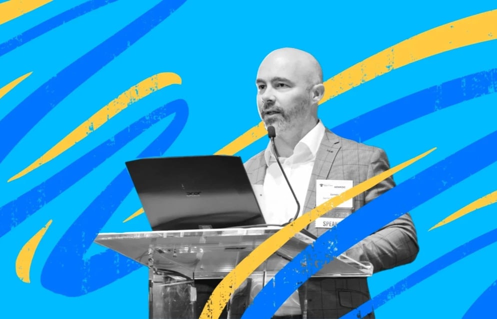 Introducing Media.com’s common-sense guru, James Mawhinney